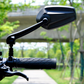 360° roterbar och justerbar cykelbackspegel