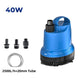 🔥🎁Nyhet 50 % RABATT🔥🔥 Bottensugande vattenfilterpump för akvarium