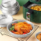 🎄Julrea 50 % RABATT🥡Oljetät aluminiumfolie-plåtburk