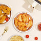 🎄Julrea 50 % RABATT🥡Oljetät aluminiumfolie-plåtburk