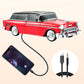 Retro bilmodell trådlös Bluetooth högtalare