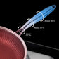 Premium non-stick stekpanna med lock