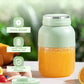 🔥Bästsäljare🔥3-i-1 Bärbar juicepress med juice/mixer/vattenkopp