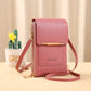 🔥HOT SALE 50% RABATT🔥Pekskärmsförsedd stöldskyddad säkerhetsväska