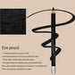 🔈🔈50 % RABATT NU💜KÖP 1, FÅ 1 GRATIS💜Vattentät, hållbar eyeliner i trä