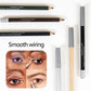 🔈🔈50 % RABATT NU💜KÖP 1, FÅ 1 GRATIS💜Vattentät, hållbar eyeliner i trä