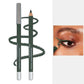 🔈🔈50 % RABATT NU💜KÖP 1, FÅ 1 GRATIS💜Vattentät, hållbar eyeliner i trä