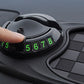 🔥48 % rabatt🚗Multifunktionell Bil Instrumentbräda Anti-sladd Pad Mobiltelefonhållare