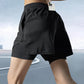 Andningsbara och bekväma sportshorts för män