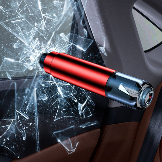 ⏰ Endast nu 49% rabatt!🚘Ett måste för bilägare✂️Mini snabb fönsterhissar och säkerhetsbältesklippare