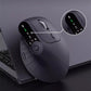 🖱️Bluetooth-ergonomisk mus med reglage för flera enheter