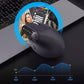 🖱️Bluetooth-ergonomisk mus med reglage för flera enheter