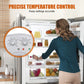 Extern temperaturregulator med flera funktioner