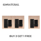 ✨2-i-1 Foundation Stick med borste