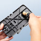 🐀 KÖP 1 - FÅ 1 GRATIS! ✨ Återanvändbar råttfälla - Mycket känslig utlösare, säker för barn/husdjur, miljövänlig design 🏡🔧