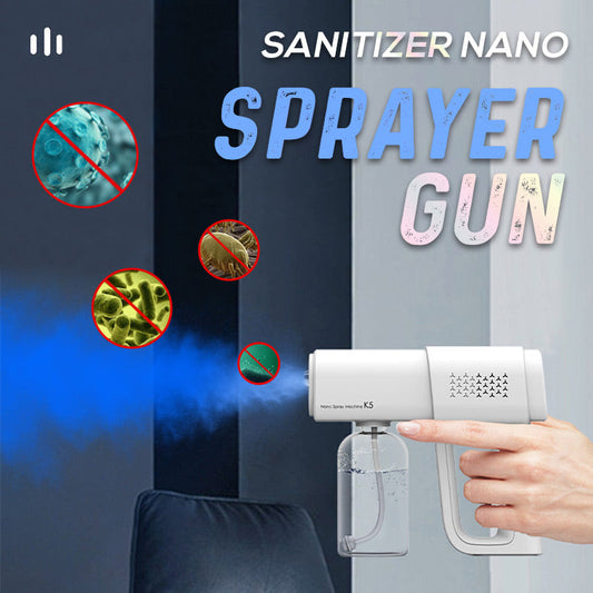 ⏳Tidsbegränsat erbjudande⌛ Nanosprutpistol för desinfektionsmedel