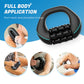 🔥🎁Nyhet 50 % RABATT🔄 Multifunktionell Massagerulle | Silikonkulor, Djupt Muskelarbete, Bärbar ✨