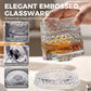 🔥360° roterande whiskyglas