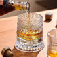 🔥360° roterande whiskyglas