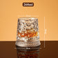 🔥360° roterande whiskyglas