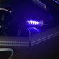 🔥USB LED Bilinredning Atmosfärsbelysning