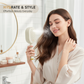 ✨🔥Wieanfedy™ Elektrisk Spray & Massage Hårborste✨🔥