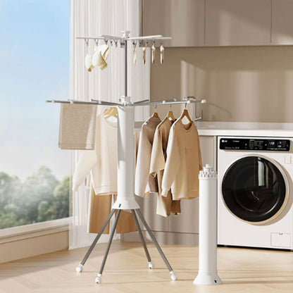 Bläckfisk Klädställning för Torkning