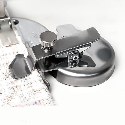 🔥49 % rabatt så länge lagret räcker!🎉Justerbar rund magnetisk sömguide