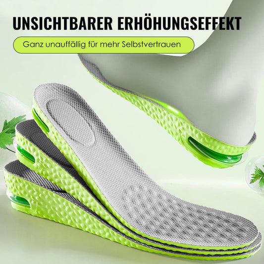 🔥49 % rabatt🔥Bekväma inläggssulor med luftkudde och förhöjande effekt