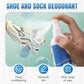 💥💥 Tidsbegränsat 50% RABATT 👟 Antibakteriell snabbtorkande spray för sko- och socklukt – Antibakteriell & långvarig fräschör 🔝✅🌟