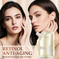 Anti-aging guldansiktsmask med retinol