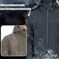 🧥 50% RABATT! ⛰️ Taktiskt Softshelljacka- & Byxset – Vattentätt, Vindtätt, Isolerande & Perfekt för Vinter/Terräng 🏔️