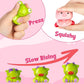 🔥Påskens bästa present 50 % RABATT-🎁24 ST påskägg Färdigfyllda, långsamt stigande squishy-leksaker