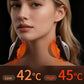 💆 50 % RABATT NU! 🔥 Bärbar hals- och axelmassage med 3D-massagehuvuden – 3 lägen, värmeterapi & tyst motor för djup lindring ✨