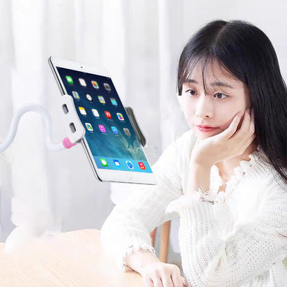 Mobiltelefonhållare för sängförlängning