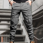 👖 50% RABATT 🎯 | Urban Tactical Cargo-byxor – Avsmalnande Passform & Många Fickor