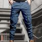 👖 50% RABATT 🎯 | Urban Tactical Cargo-byxor – Avsmalnande Passform & Många Fickor