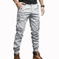👖 50% RABATT 🎯 | Urban Tactical Cargo-byxor – Avsmalnande Passform & Många Fickor