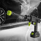 🚿NU 50 % RABATT🚗Bärbar sladdlös högtryckstvättpistol 💦