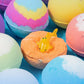 🛁SISTA DAGEN 50% RABATT🏐Badbomber för barn med överraskning inuti🥚✨