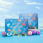 🛁SISTA DAGEN 50% RABATT🏐Badbomber för barn med överraskning inuti🥚✨