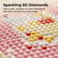 Cocktail DIY 5D Diamantmålning Kit