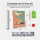 Cocktail DIY 5D Diamantmålning Kit