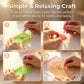 Cocktail DIY 5D Diamantmålning Kit