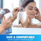 👂 50% RABATT! 💧 Öronvaxborttagningskit – Säker & Skonsam, Utbytbara Munstycken & Enkel Användning 🩺