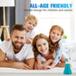 👂 50% RABATT! 💧 Öronvaxborttagningskit – Säker & Skonsam, Utbytbara Munstycken & Enkel Användning 🩺