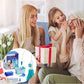 👂 50% RABATT! 💧 Öronvaxborttagningskit – Säker & Skonsam, Utbytbara Munstycken & Enkel Användning 🩺