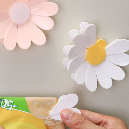 🌸 Magnetiskt blomstängningsclips-set