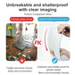 💎 50% RABATT PÅ DEN FLEXIBLA AKRYLSPEGELKLASTMAPPEN! 💎 Dekorativ 3D-yta, lätt att applicera ✨