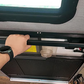 🔧 Handtag i aluminium för husbilens myggdörr – Robust, lätt och enkel att montera 🏕️